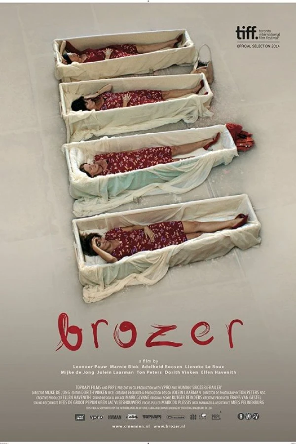 Frailer Poster