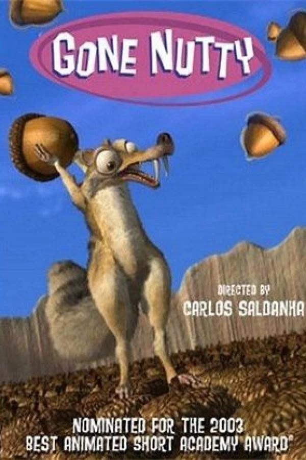 Scrat's Missing Adventure Poster