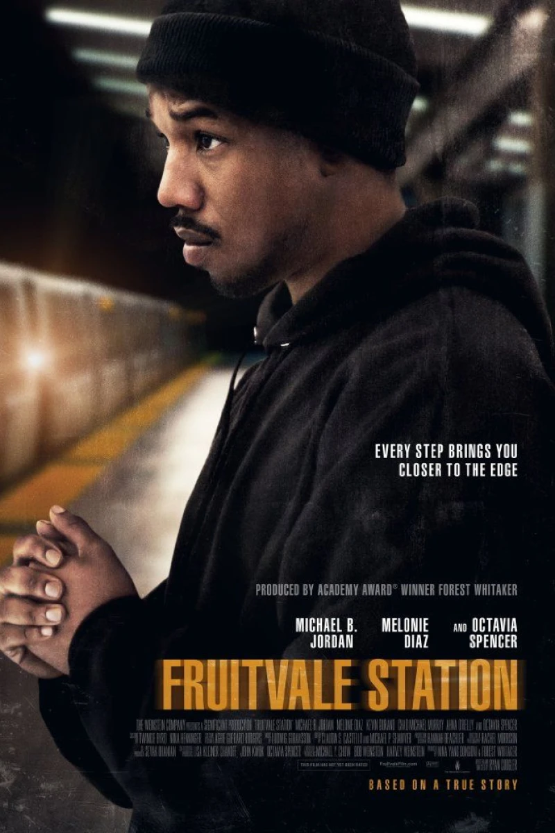 Fruitvale Poster