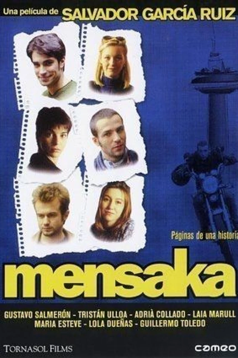 Mensaka Poster