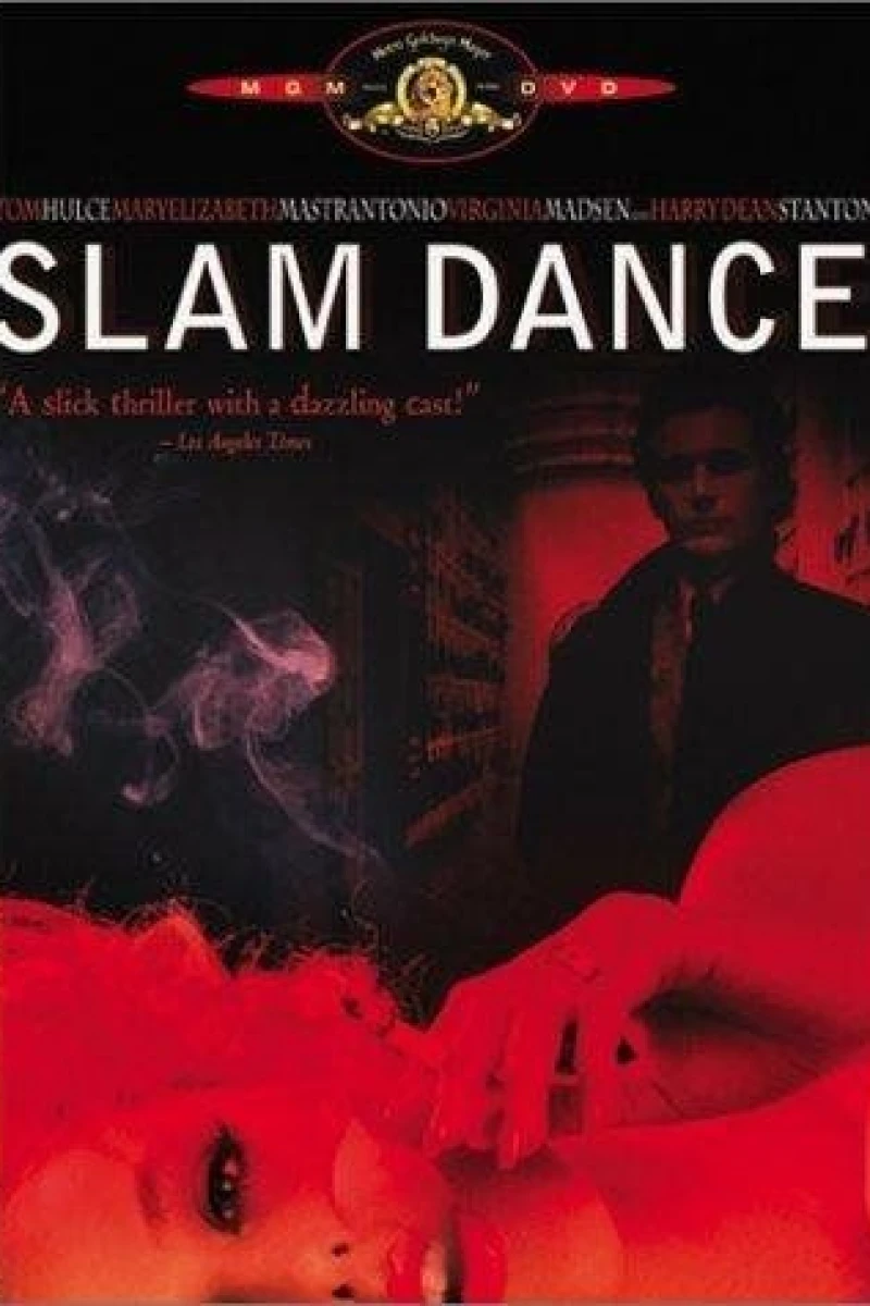 Slam Dance Poster