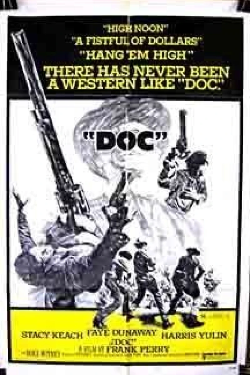 'Doc' Poster
