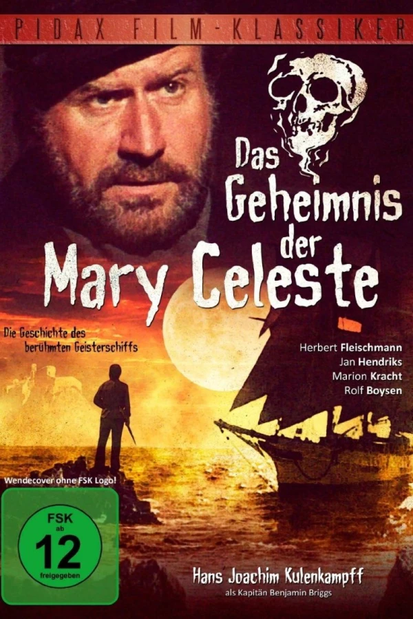 Das Geheimnis der Mary Celeste Poster
