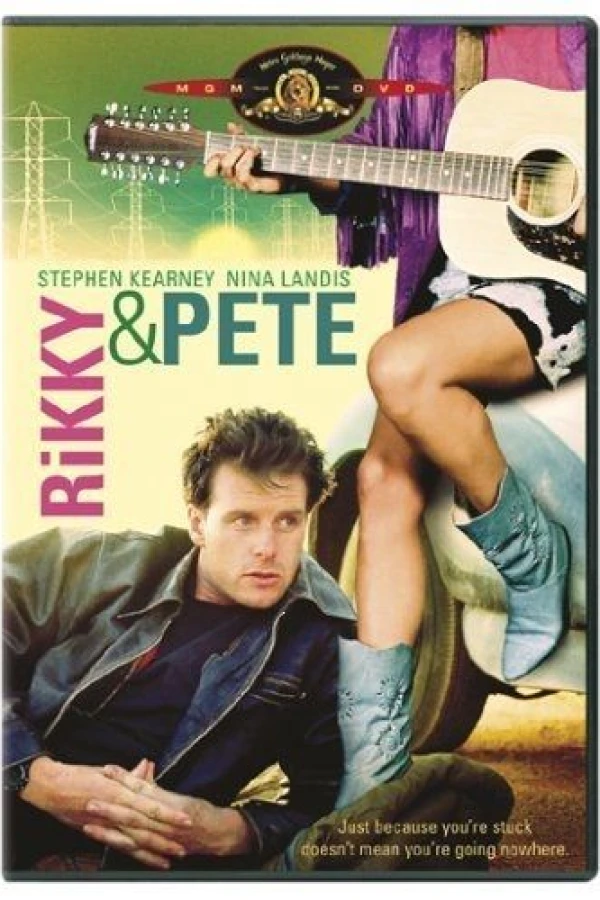 Rikky and Pete Poster