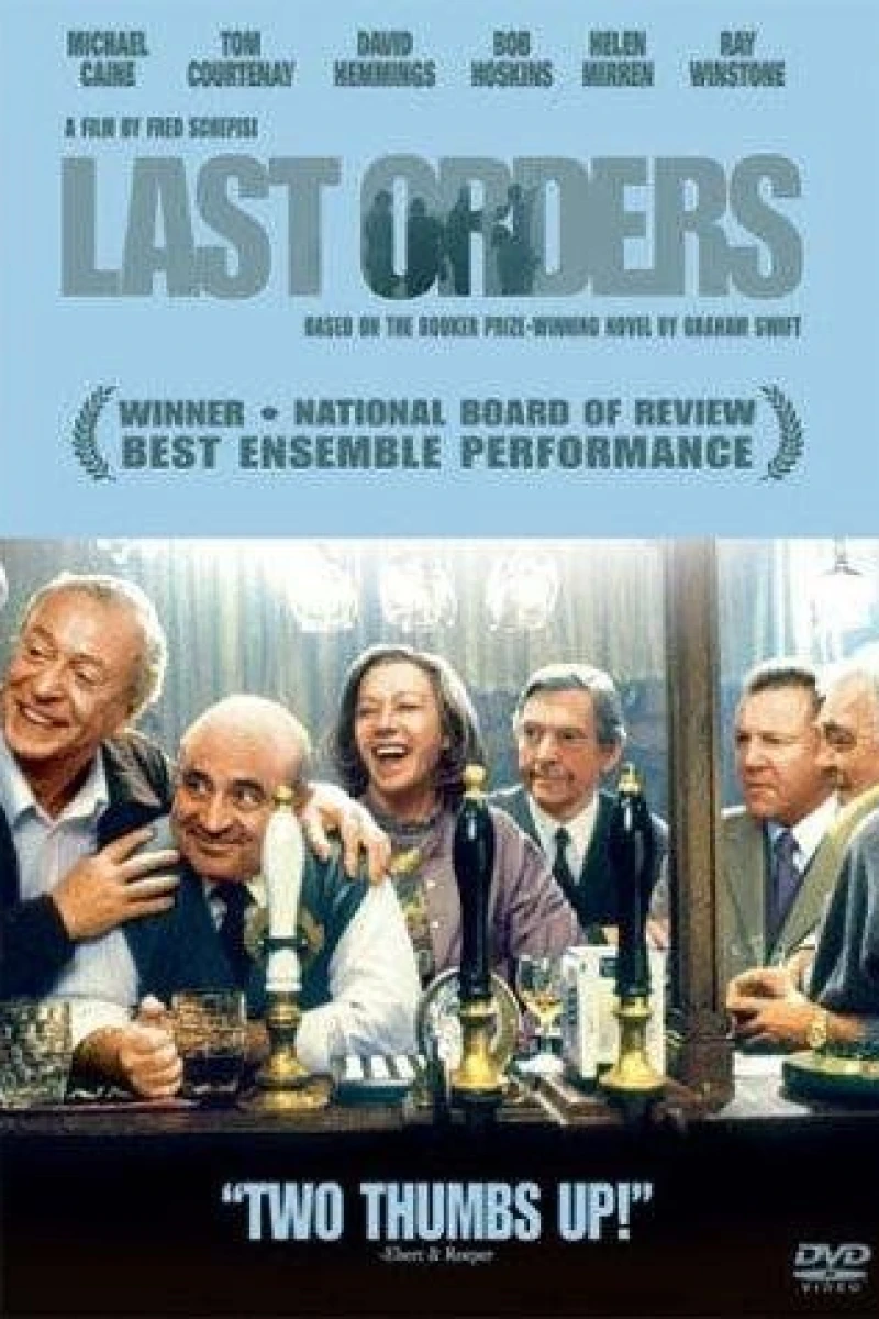 Last Orders Poster