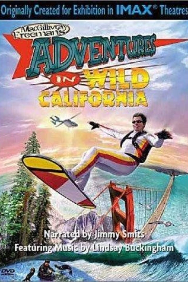 IMAX - Adventures in Wild California (2000) Poster