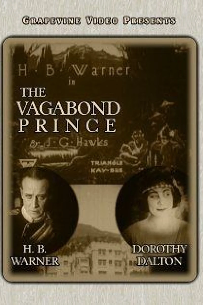 The Vagabond Prince Poster