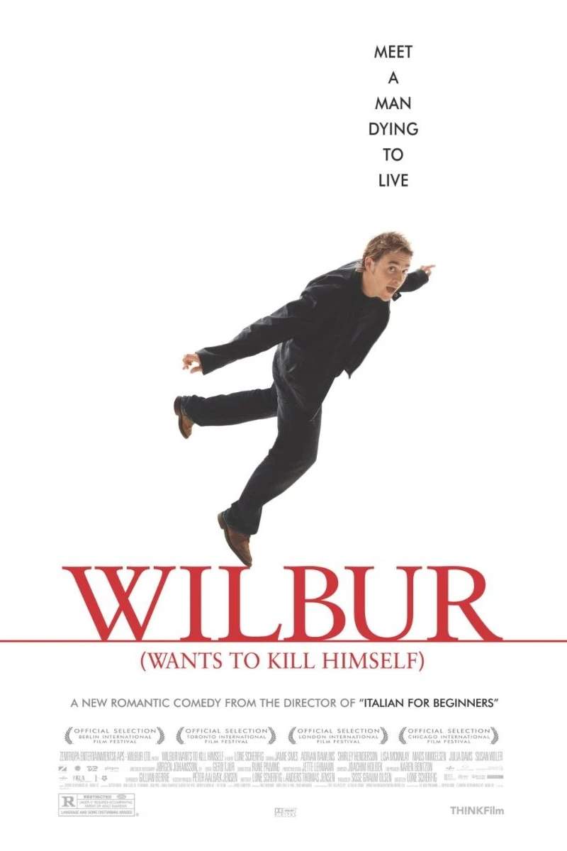 Wilbur Wants to Kill Himself Poster