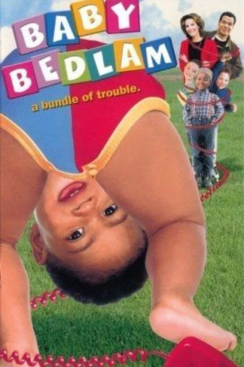 Baby Bedlam Poster