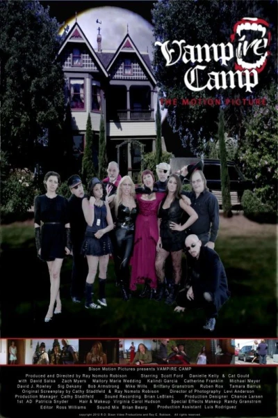 Vampire Camp