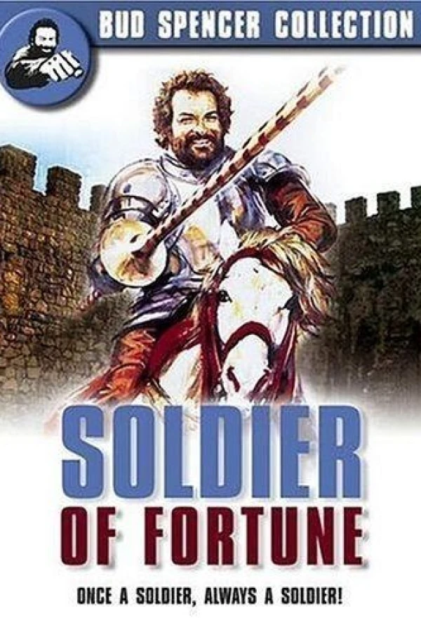 Soldier of Fortune Poster