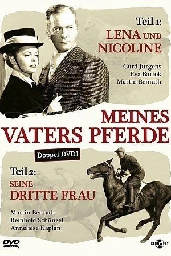 Meines Vaters Pferde, 1. Teil: Lena und Nicoline Poster