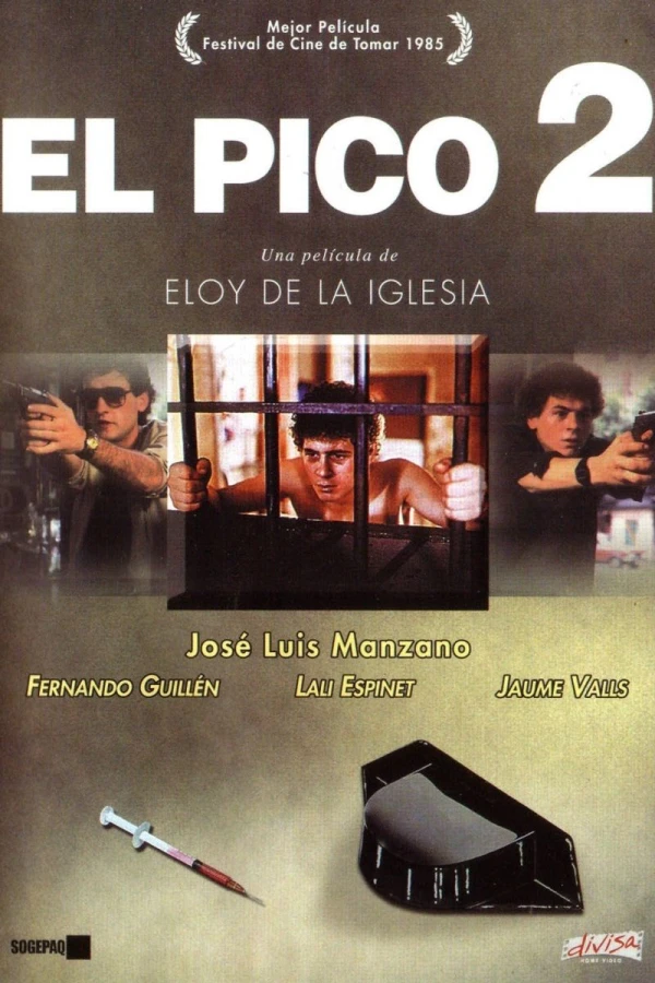 El pico 2 Poster