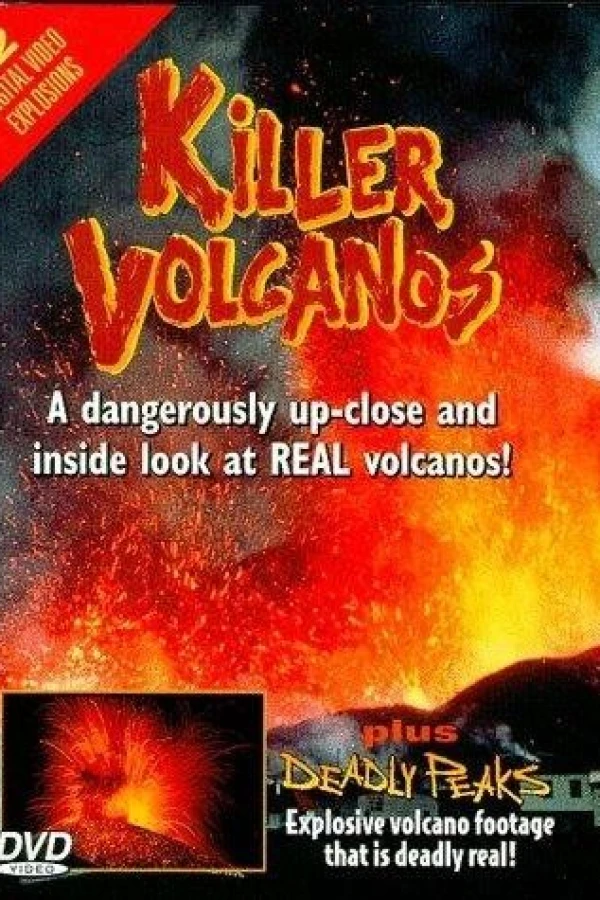 Deadly Peaks, Killer Volcanoes Poster
