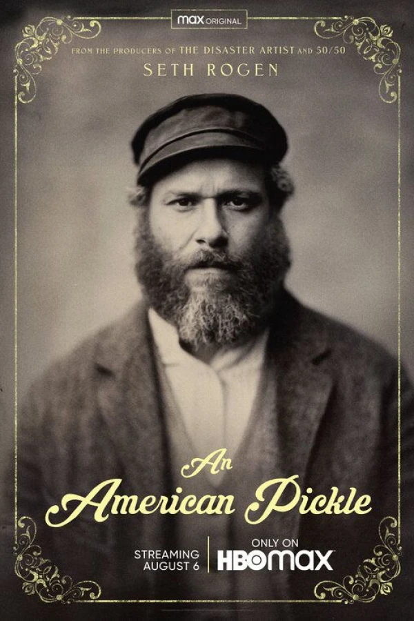 An American Pickle Poster