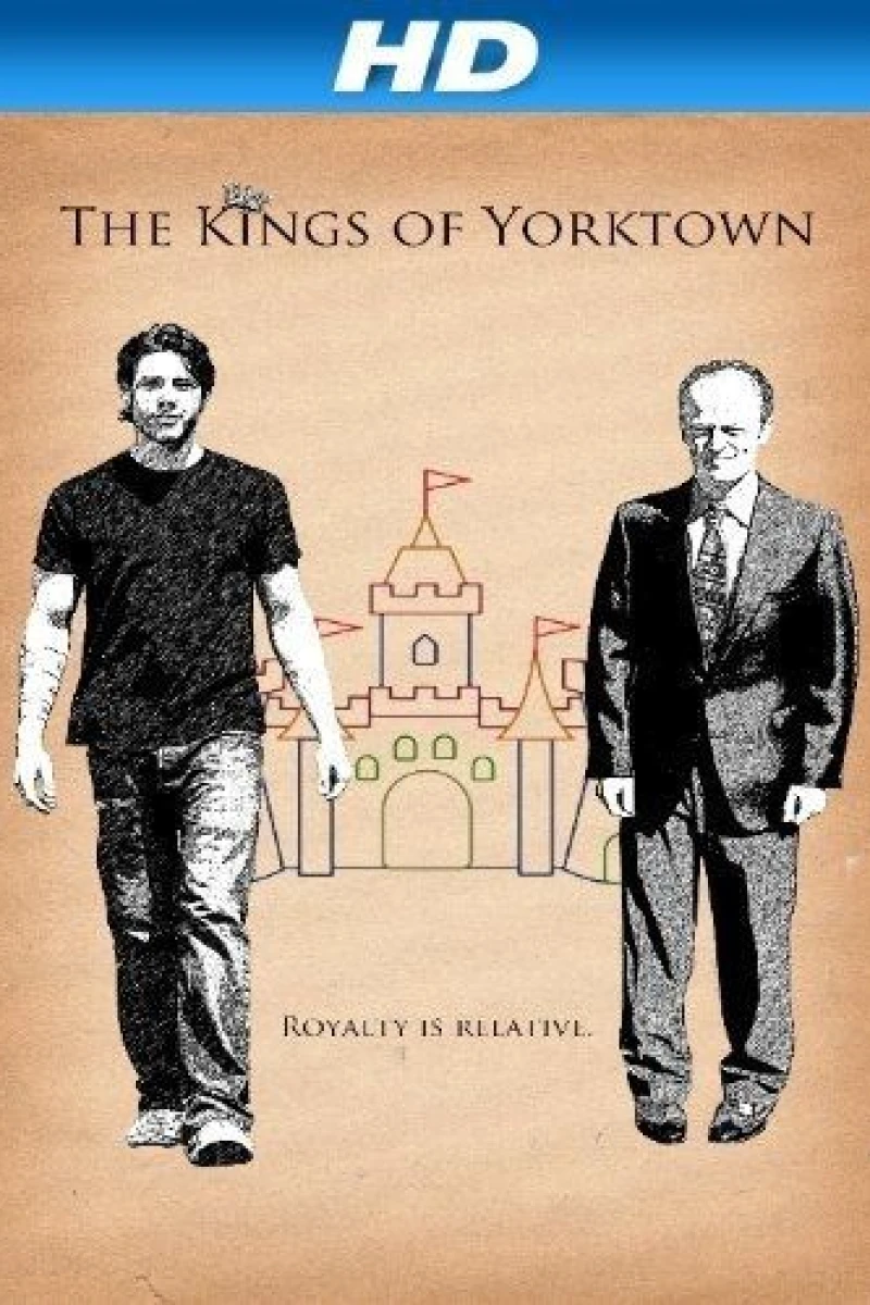 The Kings of Yorktown Poster