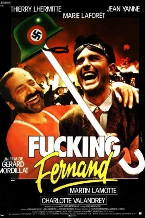 Fucking Fernand Poster