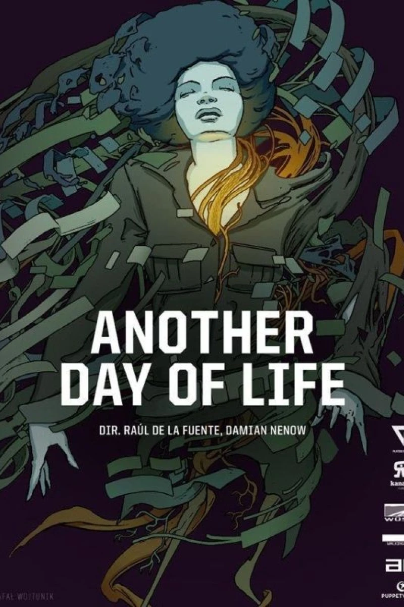 Another Day of Life Poster
