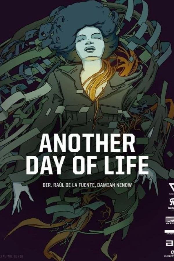 Another Day of Life Poster