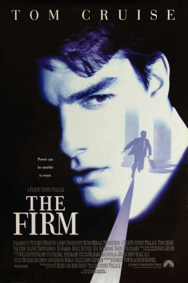 Firm, The (1993) Poster