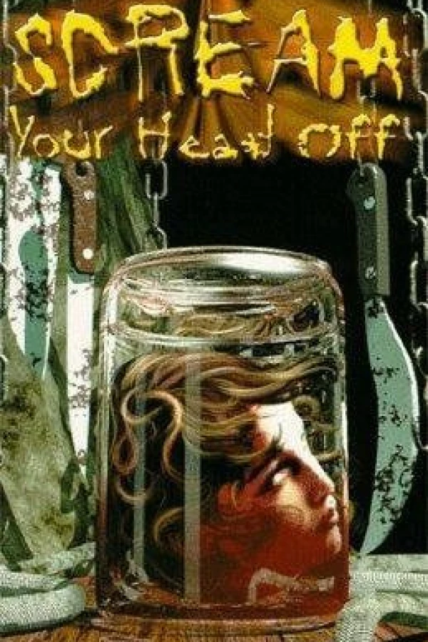 Scream Your Head Off Poster
