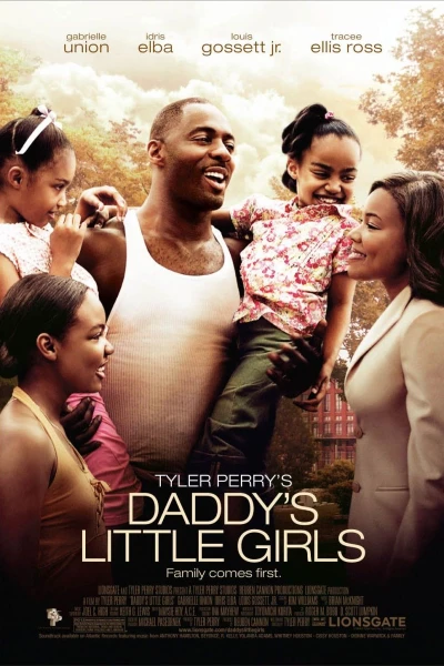 Tyler Perry's Daddy's Little Girls