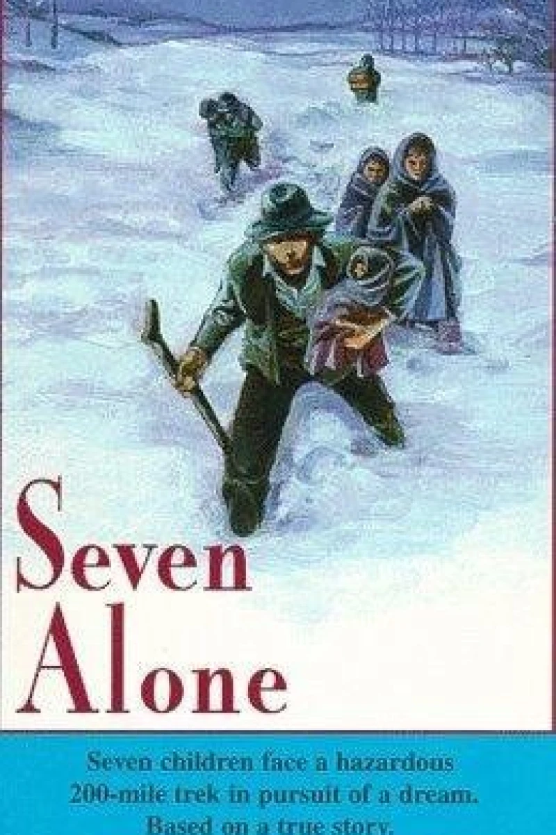 Seven Alone Poster
