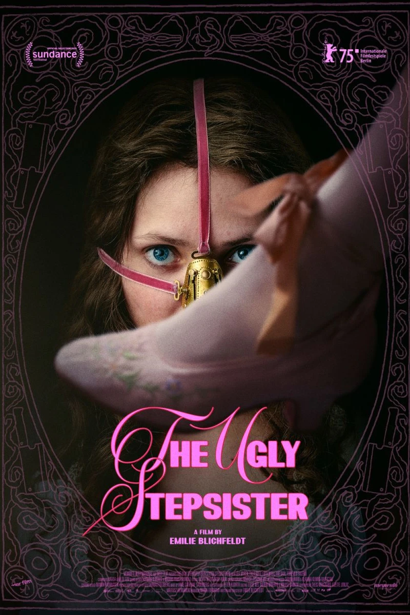 The Ugly Stepsister Poster
