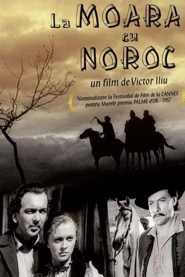 La 'Moara cu noroc' Poster