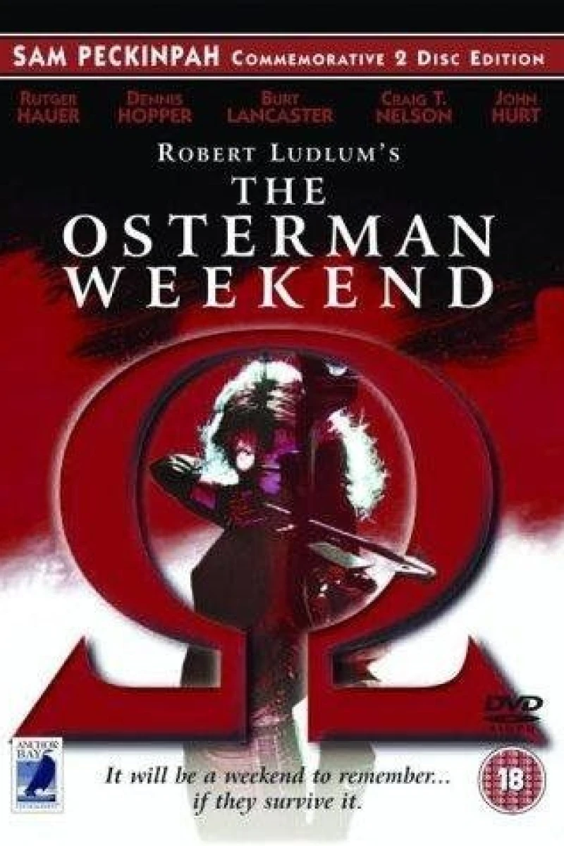 The Osterman Weekend Poster