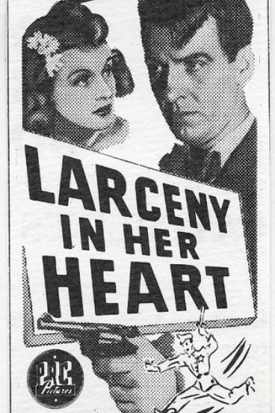 Larceny in Her Heart