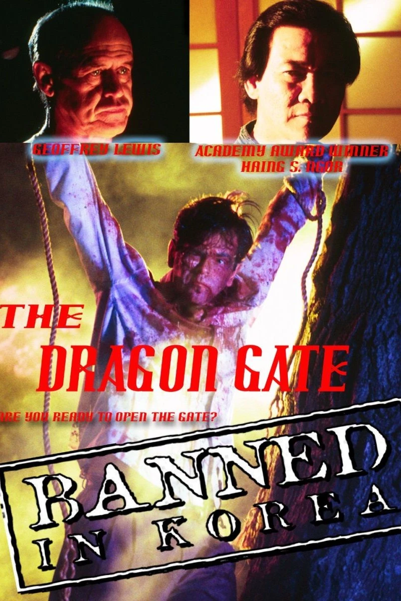 The Dragon Gate Poster