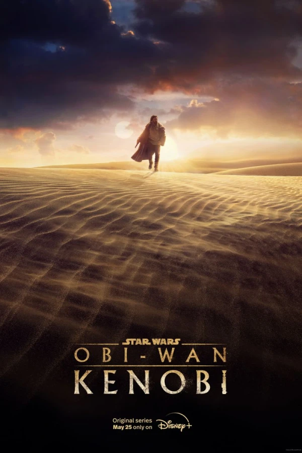 Obi-Wan Kenobi Poster