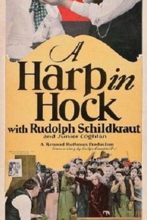 A Harp in Hock Poster