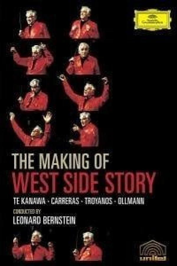 The Making of West Side Story Poster
