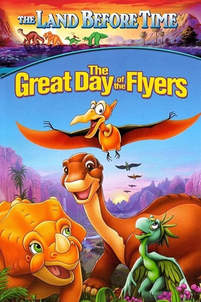 The Land Before Time XII - The Great Day of the Flyers