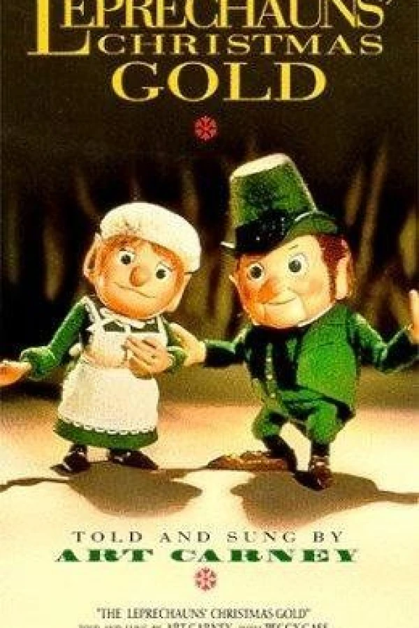 The Leprechauns' Christmas Gold Poster