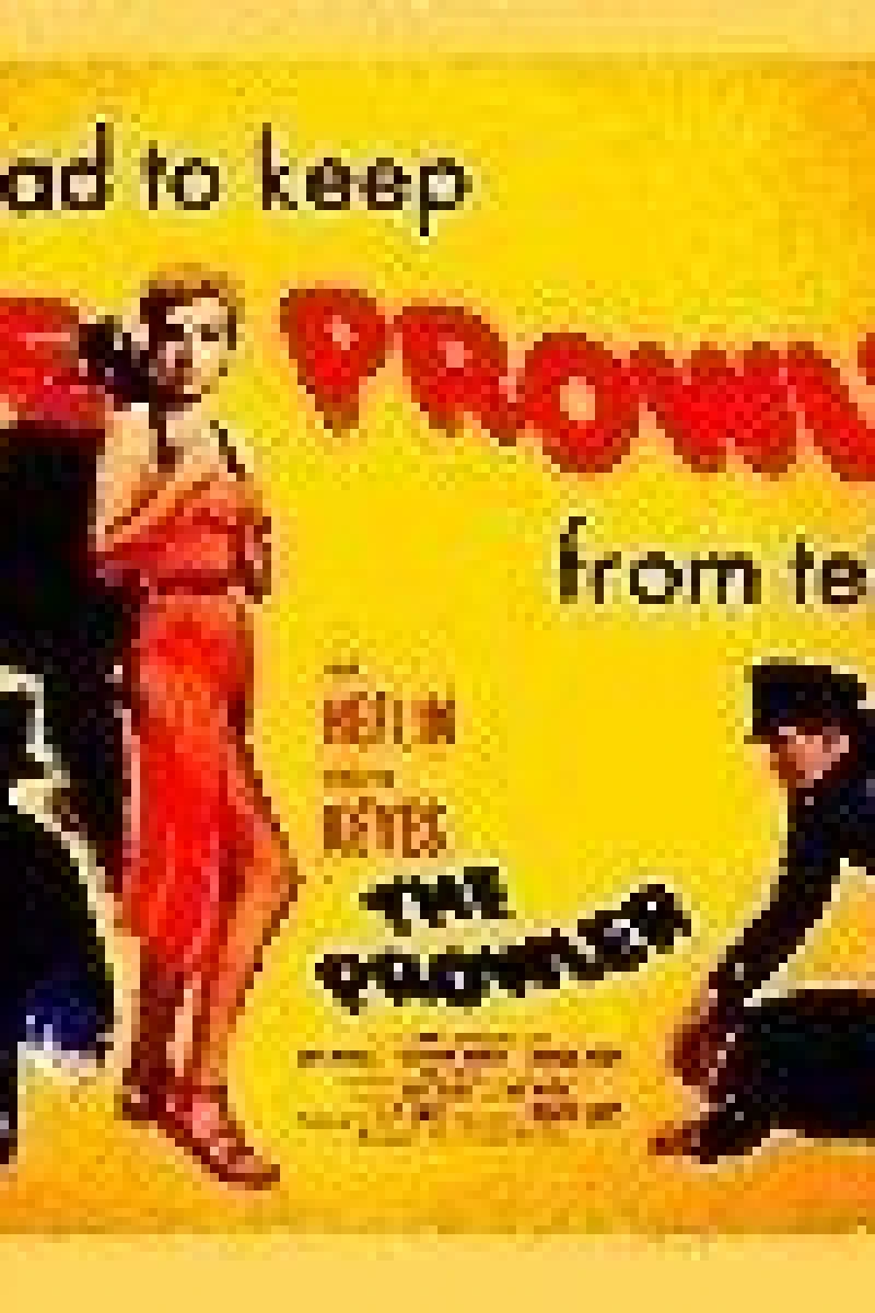 The Prowler Poster