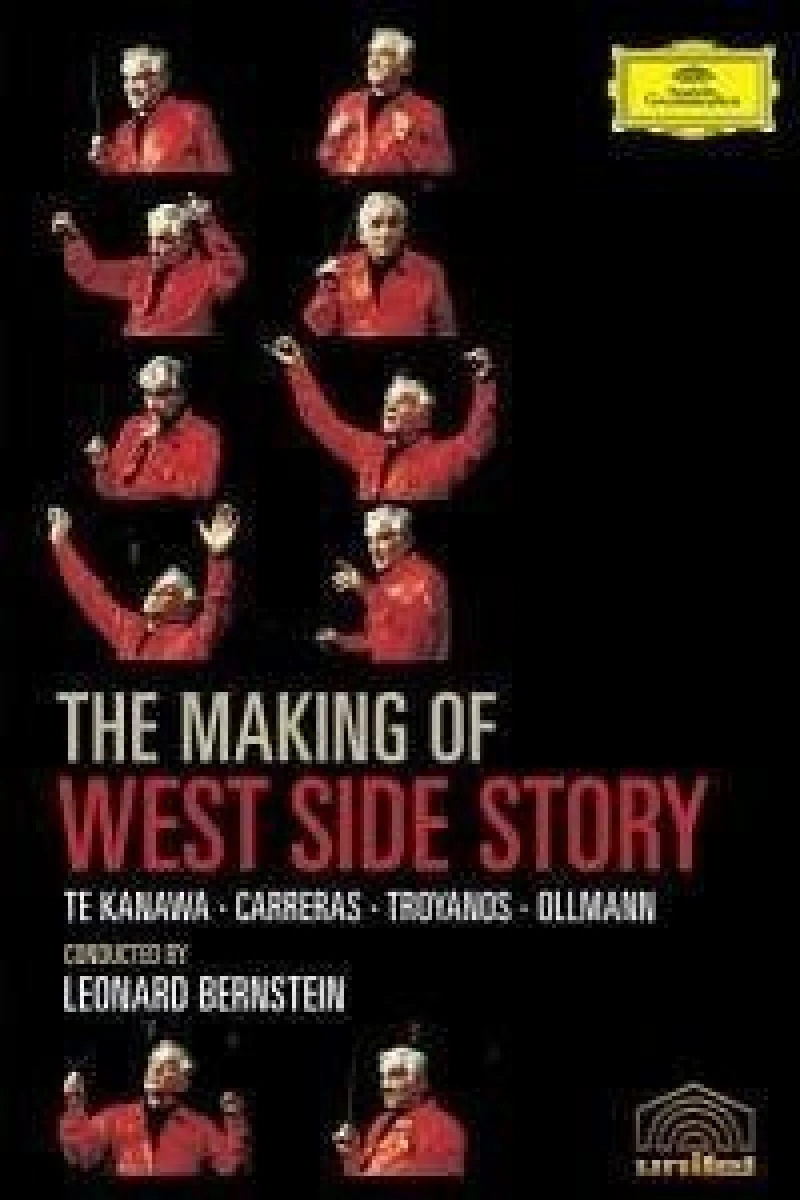 The Making of West Side Story Poster