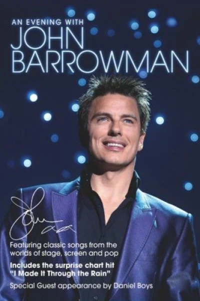 An Evening with John Barrowman: Live at the Royal Concert Hall Glasgow