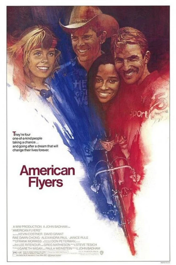 American Flyers Poster