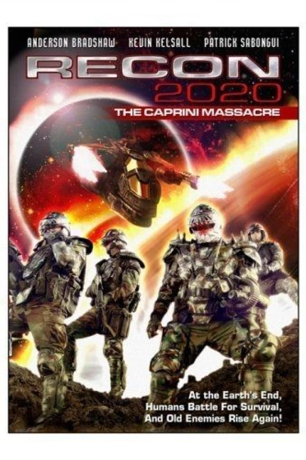 Power Corps. Poster
