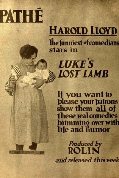 Luke's Lost Lamb