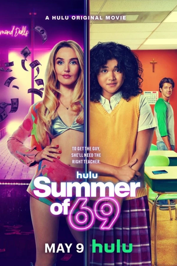 Summer of 69 Poster