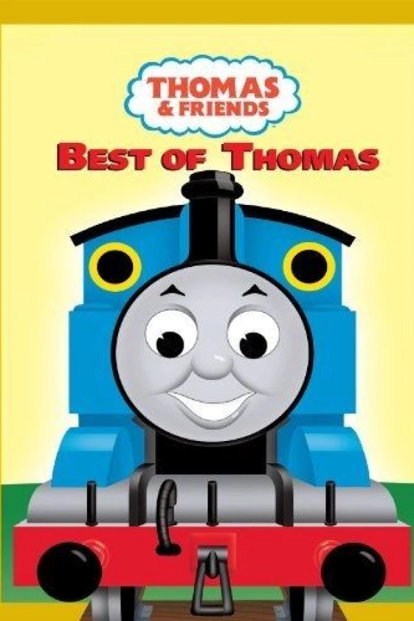 Thomas Friends: The Best of Thomas Poster
