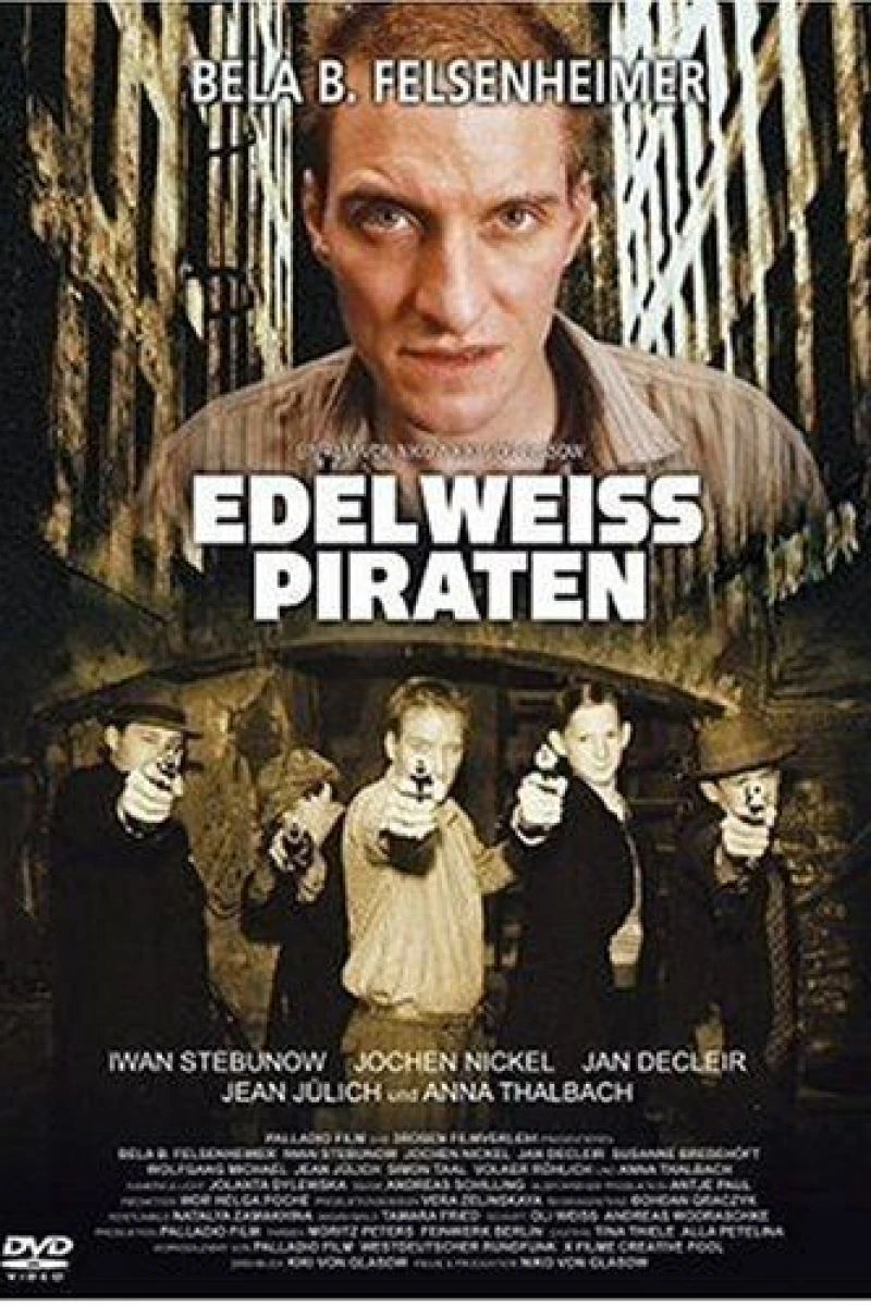 The Edelweiss Pirates Poster