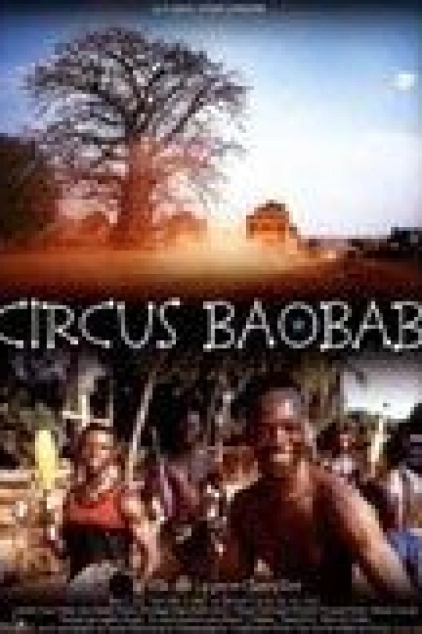 Circus Baobab Poster