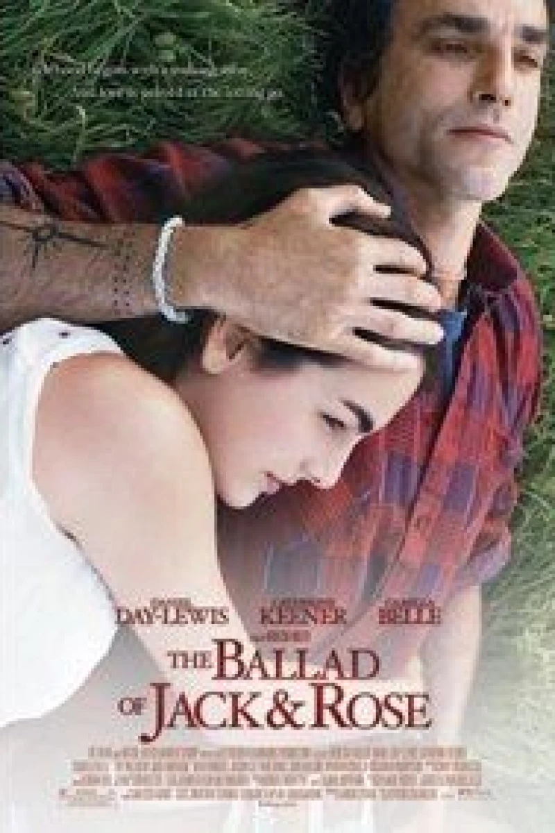 The Ballad of Jack and Rose Poster