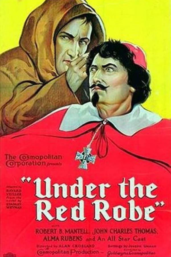 Under the Red Robe Poster