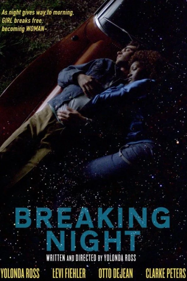 Breaking Night Poster